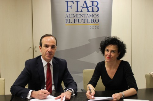 FIAB y ALINAR se unen para impulsar el sector agroalimentario en Navarra, La Rioja y Aragón