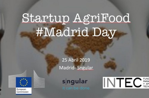 Startup Agrifood Madrid reúne a más de 120 startups y emprendedores