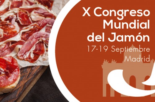 Abierto el plazo de inscripción para el X Congreso Mundial del Jamón