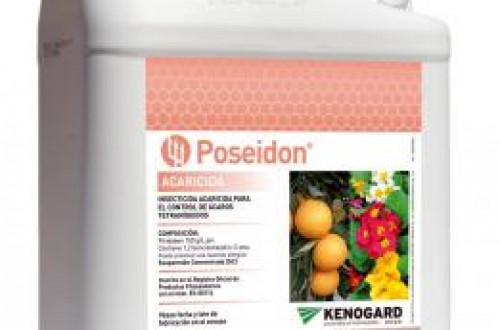 Poseidon, el insecticida-acaricida de Kenogard para el cultivo de los cítricos