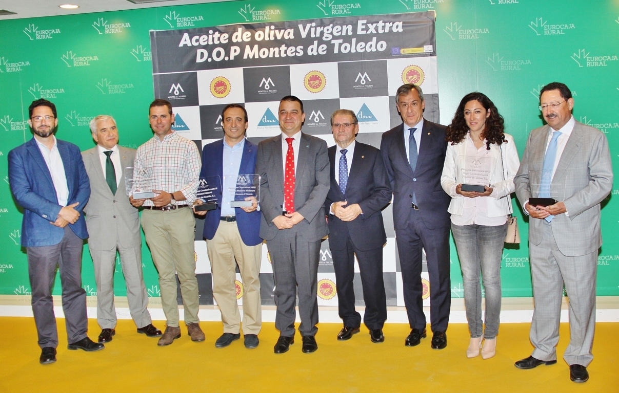 Montes de Toledo vuelve a premiar la calidad de Casas de Hualdo en sus 17º Premios Cornicabra