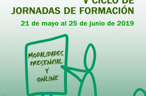 La ACNV lanza la 5º edición de su ciclo de jornadas de formación