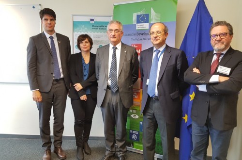 Aragón acogerá la Conferencia de Innovación del Agua de la Unión Europea 2019