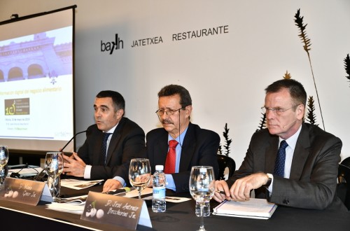 La industria alimentaria de Euskadi bate su récord de facturación con 4.588 millones