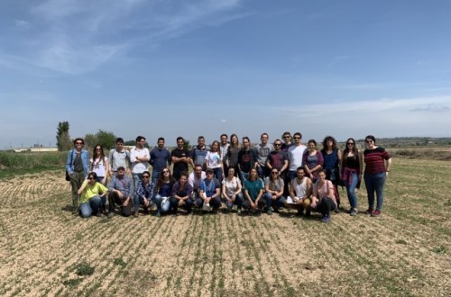 XV Curso de reconocimiento de malas hierbas de cultivos de verano de la UdL