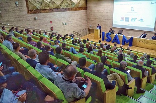 Presentación de la Escuela Internacional de Agronegocios ISAM Almería