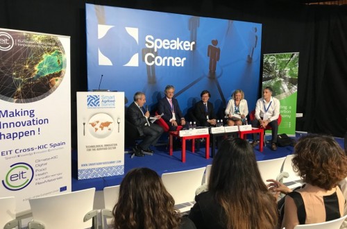 Smart Agrifood Summit recibe el reconocimiento de la Comisión Europea