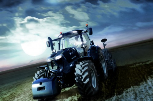 Nuevo Deutz-Fahr 6215 TTV Warrior