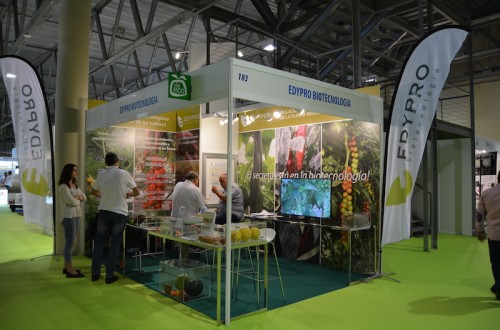 Edypro Biotecnología expondrá en Infoagro Exhibition las primeras conclusiones del proyecto Tomres