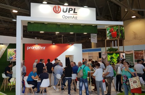 UPL presenta su nuevo catálogo para horticultura intensiva en Infoagro Exhibition