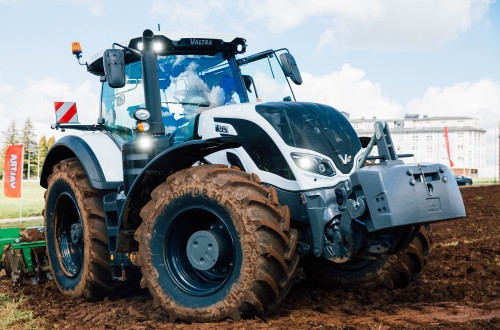 Continental presente por primera vez en Demoagro