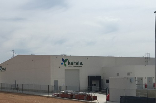 Kersia inaugurará su nueva planta en Estella