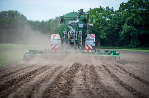 La UE adopta una nueva normativa sobre productos fertilizantes