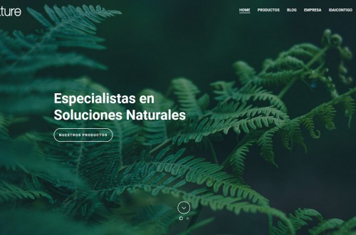 Opina sobre la nueva web Idai Nature y participa en el sorteo de un iPad