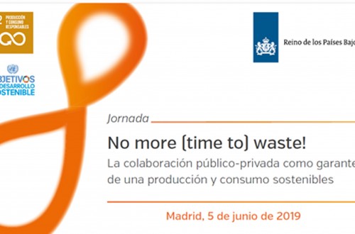 La Embajada de los Países Bajos organiza una jornada sobre producción y consumo sostenible