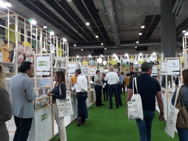Arranca en Ifema la primera edición de Organic Food Iberia con buenas sensaciones