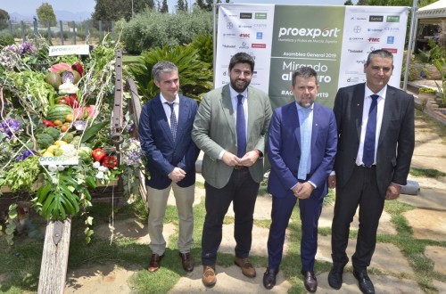 Proexport celebra su Asamblea General bajo el lema «Mirando al futuro»