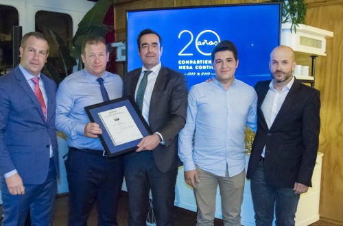 La Finca Jiménez Barbero recibe el certificado de Bienestar Animal