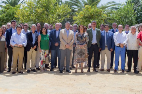 Los Consejos Reguladores andaluces reivindican ante la consejera de Agricultura su papel como protagonistas de la calidad