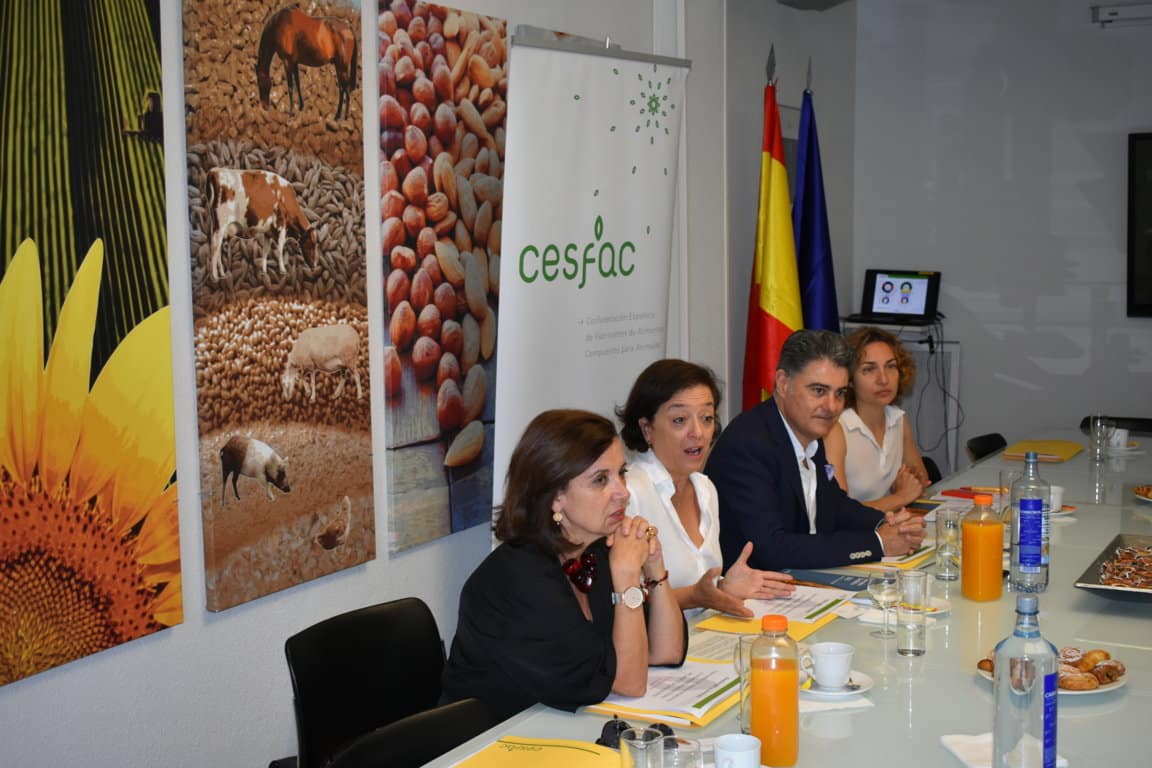 España será el primer productor europeo de piensos compuestos para animales este 2019