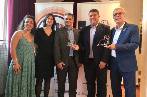 Los premios Ones reconocen el papel de Basf en el mundo de la agricultura