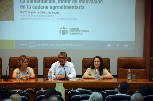 Cajamar analiza las demandas del consumidor como motor de la innovación agroalimentaria