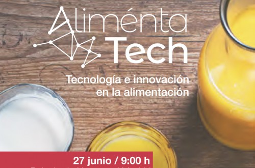 El foro AliméntaTech abordará los avances en tecnología e innovación del sector alimentario