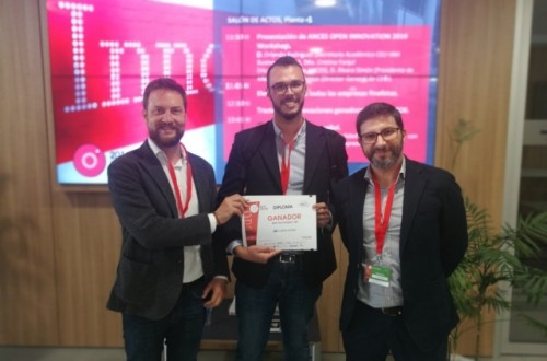 Econatur Ikerketa ganadora en los premios Ances Open Innovation