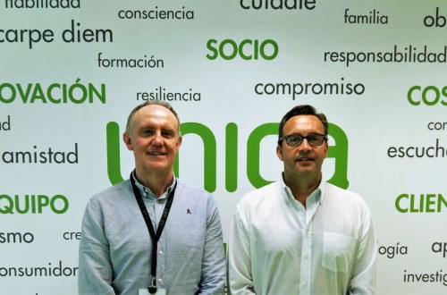 Unica Group y la SAT citrícola cordobesa Sunaran acuerdan su integración