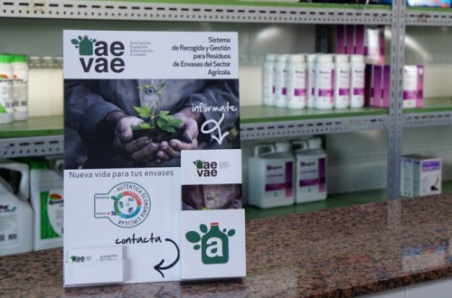 La Asociación Española para la Valorización de Envases suma ya 37 empresas asociadas