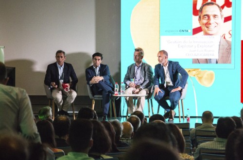 CNTA celebra su Asamblea anual bajo el lema «Innovación para crecer»