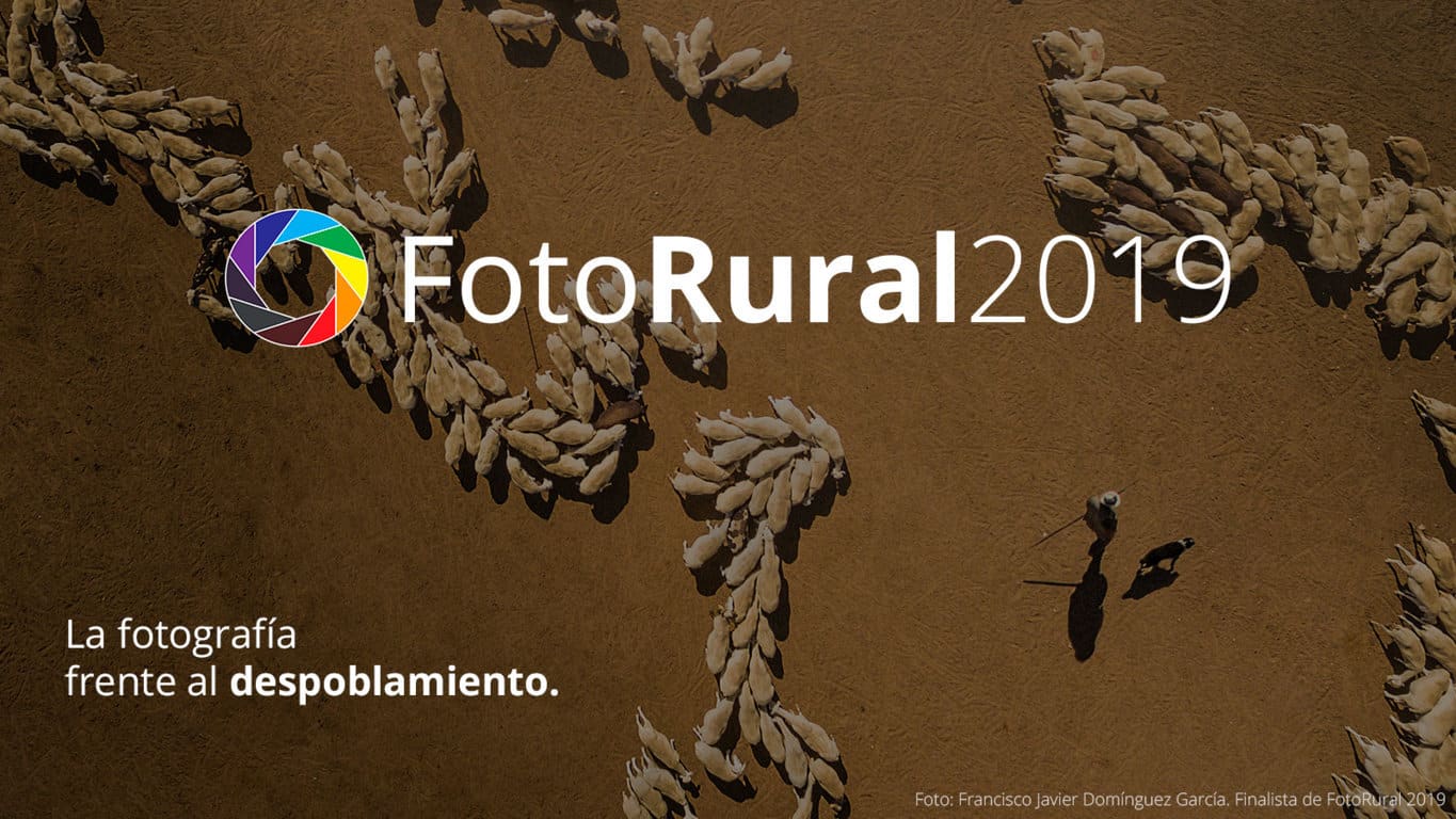 FotoRural 2019: cómo luchar contra el despoblamiento con la fotografía