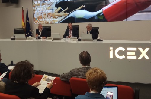 Seminario ICEX sobre vino y comercio internacional: aunar esfuerzos en promoción