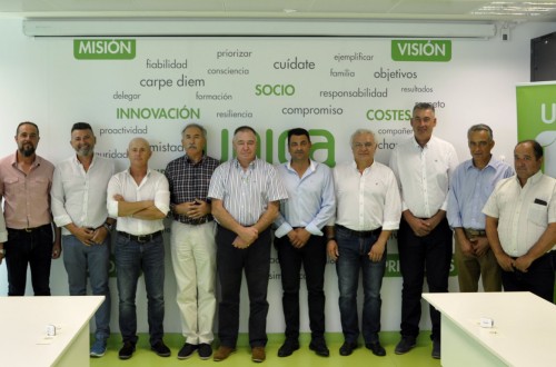 Nace Natursur SCA, de la fusión de Casur y Parquenat para alcanzar 75.000 t de producción hortofrutícola