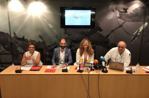 La DO Somontano prepara la 20 edición de su Festival de verano