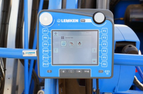 Lemken amplía el paquete de asistencia posventa