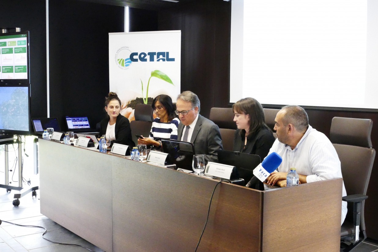 El CETAL demuestra la importancia de la digitalización de los tanques de frío en el control de la calidad higiénico-sanitaria de la leche
