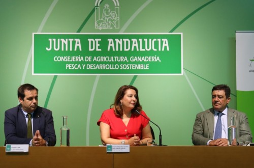 ALAS presenta y defiende en Sevilla su modelo de agricultura sostenible