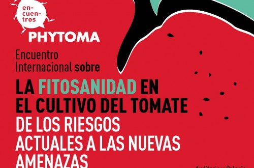 Phytoma-España analizará en un encuentro internacional los nuevos desafíos fitosanitarios del tomate