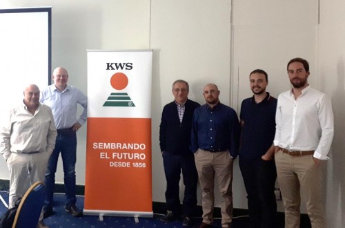 KWS destaca los efectos positivos del centeno en la alimentación porcina