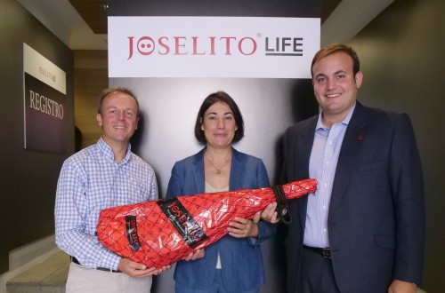 El jamón de bellota 100% natural ayuda a prevenir los síntomas de la colitis ulcerosa