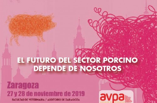 La AVPA presenta el programa del XI Congreso sobre el futuro del porcino