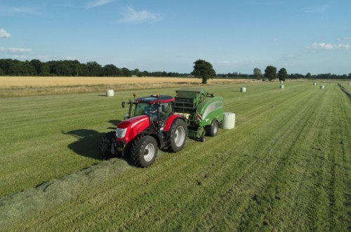 McCormick llevará a Agritechnica 2019 nuevas potencias y un diseño renovado en sus tractores