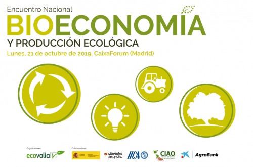 Ecovalia analizará en una jornada la relación entre producción ecológica y bioeconomía