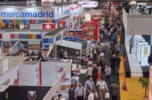 La última edición de Meat Attraction contó con un 70% más de visitantes profesionales