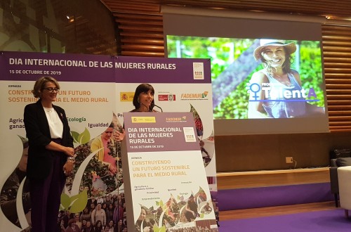 Corteva Agriscience y Fademur presentan el Programa TalentA 