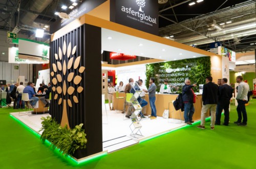 Kiplant Essence y Mycoshell Tabs, novedades de Asfertglobal en Fruit Attraction