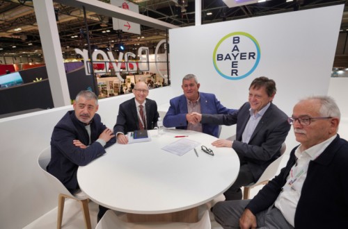 Bayer renueva su acuerdo con UPA para el proyecto InfoAdapta.Agri