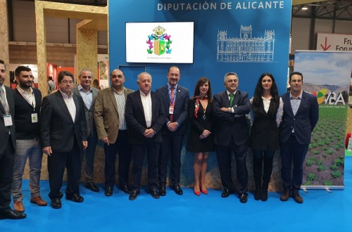 El Clúster Agroalimentario Orihuela-Vega Baja se presenta en Fruit Attraction