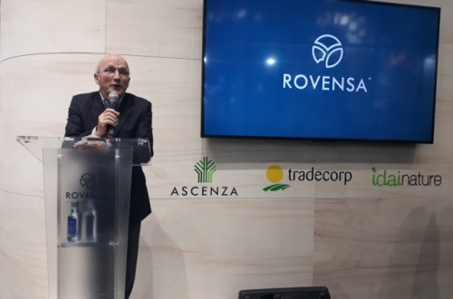 Rovensa presenta su concepto de «agricultura equilibrada» en Fruit Attraction 2019